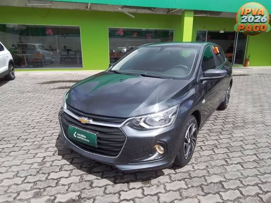 CHEVROLET ONIX 1.0 FLEX LT MANUAL CHEVROLET ONIX 1.0 FLEX LT MANUAL